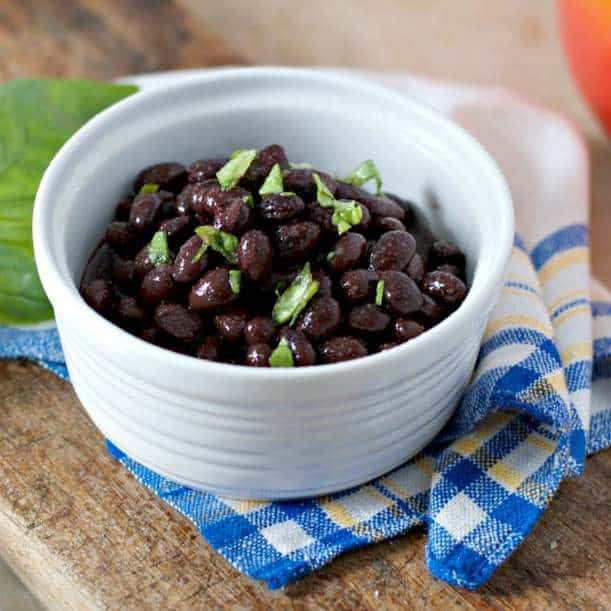 Colorado Black Beans