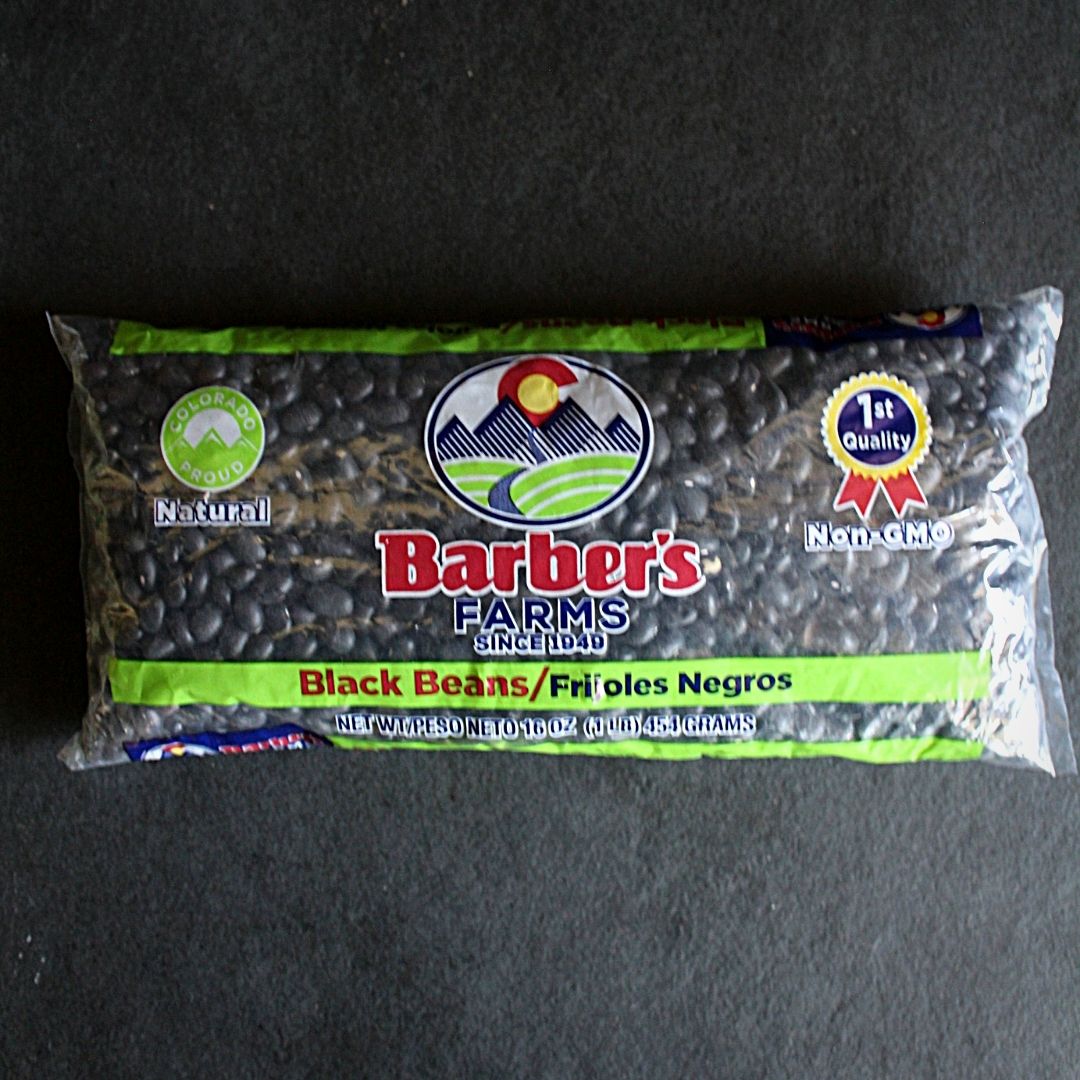 Colorado Black Beans