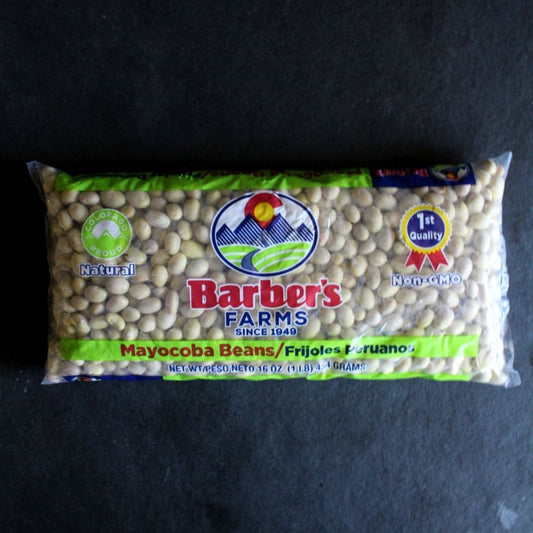 Colorado Mayocoba Beans